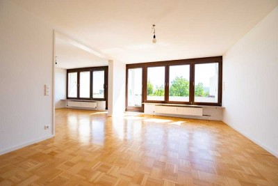 Viel Platz, viel Licht, viel Ruhe – Ihr neues Zuhause mit herrlicher Aussicht in Leingarten wartet