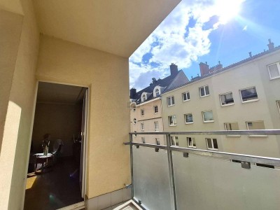 3-Zimmer-Wohnung mit Loggia zwischen Alter Donau und Floridsdorf - VIDEO verfügbar!