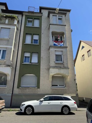 Schöne 3 Zi- Wohnung in Stuttgart Wangen, zentrale Lage