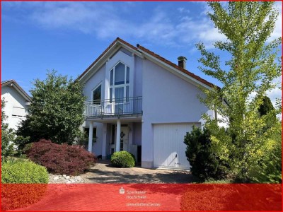 Ihr neues Zuhause in Jestetten - Großzügiges Einfamilienhaus mit Garten zum Wohlfühlen