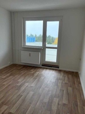 Renovierte 2- Zimmer Wohnung