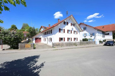 Authentisches Landhaus in Pähl viel Platz, viel Charme, viele Möglichkeiten