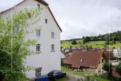 Mehrfamilienhaus "Sommerburg" in Lenzkirch