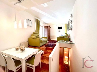 Attraktives 2-Zimmer-Duplexappartment am Fuße der Turracher Höhe