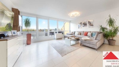 4,5-Zimmer-Wohnung mit Penthouse-Charakter und traumhaften Dachterrassen in Sindelfingen-Maichingen!
