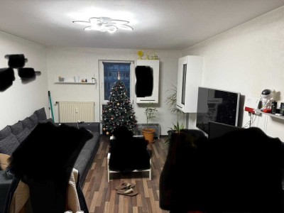 !!! 3-Zimmer-Wohnung !!! WBS für mind. 75 m² erforderlich !!!