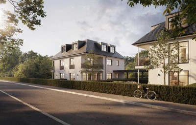 FORMHAUS | Lebendig. Helle Doppelhaushälfte.