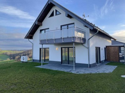 EG-Neubau Wohnung mit Garten mitten im Grünen, Nähe Köln, Wärmepume