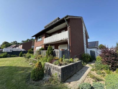Schönes Zweifamilienhaus in Ibbenbüren-Laggenbeck