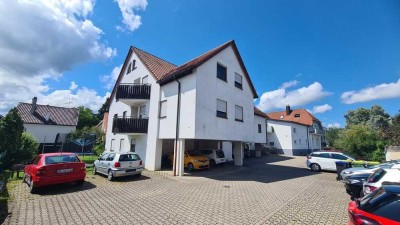 2 Zimmer Wohnung in 75242 Steinegg zu vermieten