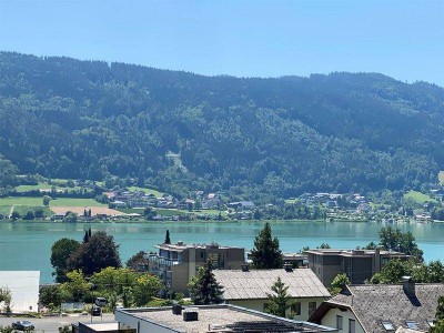 Großzügiges Penthouse mit Seeblick und Seezugang