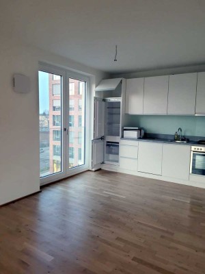 Gepflegte 2-Zimmer Mietwohnung mit EBK - Östliches Ringgebiet