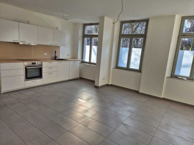 1-Zimmer Wohnung mit EBK in Fürth Stadtpark / Stadtgrenze