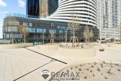 "Vollmöbliert Danube Flat"