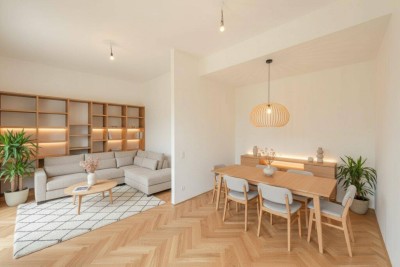 ++NEU++ Charmante 3-Zimmer Altbauwohnung mit Balkon