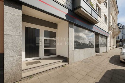 Vier-Zimmer-Wohnung im Herzen von Siegburg – Raum für Ideen und Gestaltung!