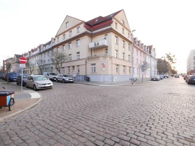 Zweiraumwohnung in der Schweriner Werdervorstadt!