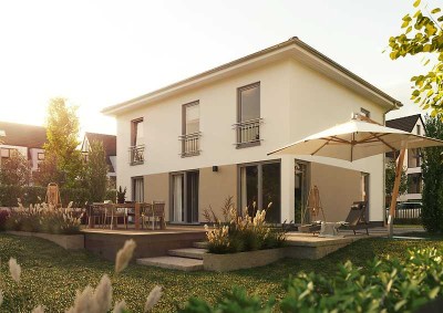 Traumgrundstück für ihr TraumHaus