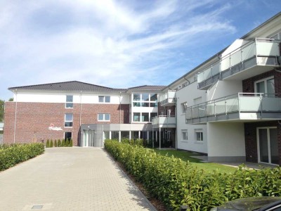 Betreutes Wohnen in der Blumenstadt Wiesmoor - entspannt in den Lebensabend