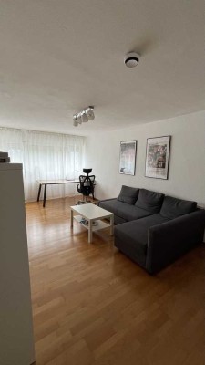 gepflegte 2-Zimmer Wohnung in Karlsruhe-Mühlburg