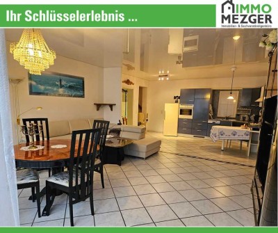 ++ Ideale Paarwohnung mit Arbeitszimmer, Terrasse und Stellplatz ++