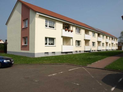 Erdgeschosswohnung in guter Lage!