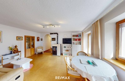 Attraktive 3-Zimmer-Wohnung in Oberperfuss zum Kaufen!