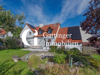 Ihr Rückzugsort – Wohnen mit Weitblick und Wintergarten
