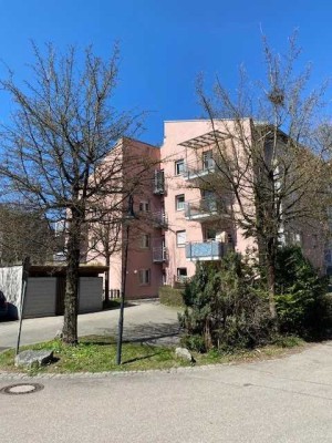 Senioren-Wohnung!!! Nur für Personen ab 60 Jahren!