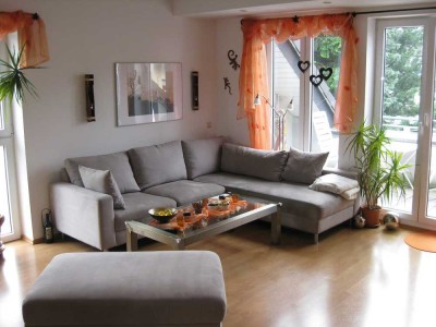 Wohnung mit Galerie