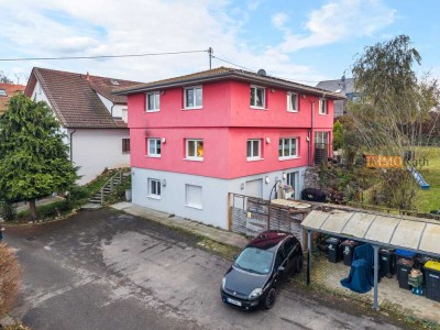 IMMORath.de - Attraktive Wohnung mit Terrasse