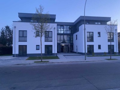 Vollständig  3-Zimmer-Wohnung mit Balkon in Hanau