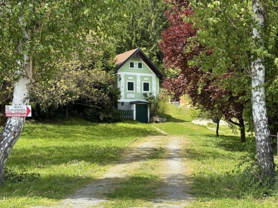 Idyllisches Kellerstöckl an der Pinkataler Weinstrasse - Hauptwohnsitz möglich!