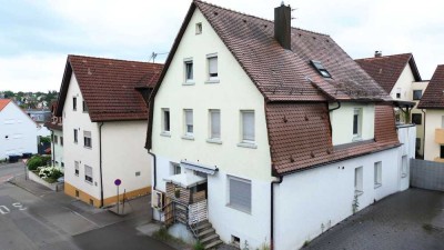 Solide Rendite in Top-Lage: Vollvermietetes Mehrfamilienhaus mit langfristigem Potenzial