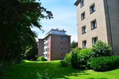 Geräumige 2 Zimmer Wohnung am Worthnocken mit Balkon!