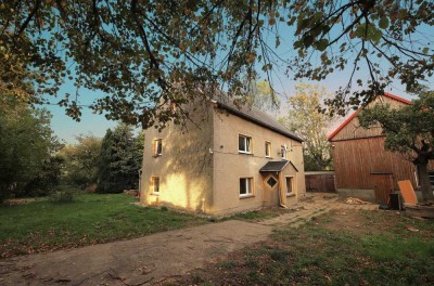 Großes Grundstück mit Weideflächen in Stadtnähe von Döbeln – Ideal für Naturliebhaber & Tierhaltung