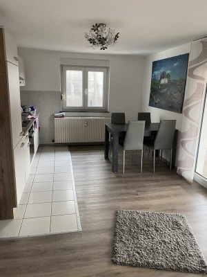 Freundliche 1,5-Zimmer-Wohnung (Nähe Krankenhaus)