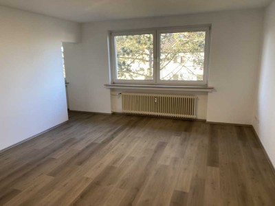 Erstbezug nach Sanierung: geräumige 1-Zimmer-Wohnung in Witten