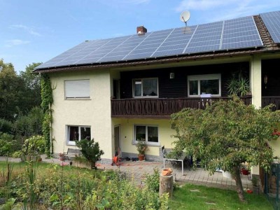 3,5-Zimmer Wohnung mit Balkon in Hohenwarth
