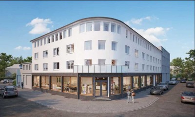 Helle und große 2-Zimmer-Wohnung in Top-Lage in Hofheim