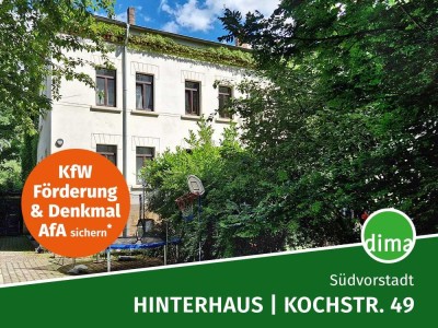 Schöne Familienwohnung mit Westbalkon, Tageslichtbad mit Wanne, Gästebad mit Dusche, Keller u.v.m.