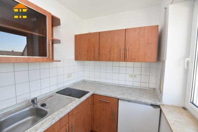 *WOW 2-ZI-Maisonette mit 8m² Balkon und TG-Stellplatz*