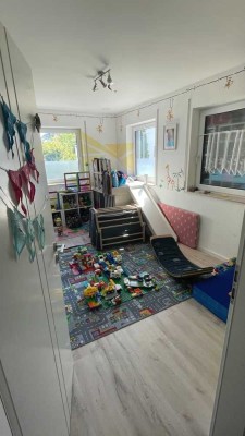 Moderne 4-Zimmer-Etagenwohnung im 1. OG mitten in Günzburg