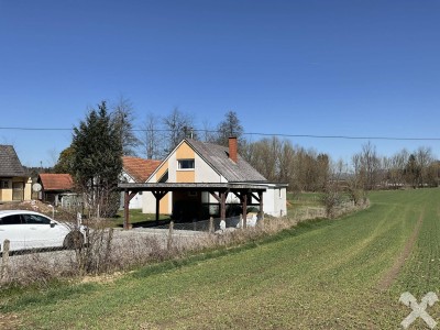 Einfamilienhaus in ruhiger Sonnenlage