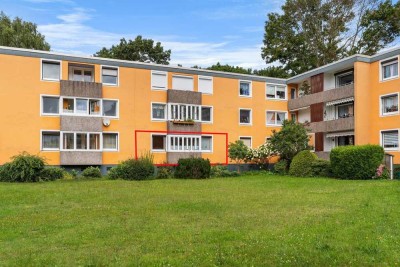 Bremen-Blockdiek: Sanierungsbedürftige 3-Zimmerwohnung in bevorzugter Wohnlage | sofort bezugsfrei!!