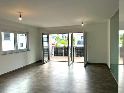 Stilvolle, neuwertige 2-Raum-Wohnung mit gehobener Innenausstattung mit EBK in Trier