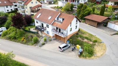 Solide Kapitalanlage mit Potenzial: Vermietetes 4-Familienhaus