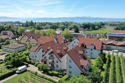 Charmante 2-Zimmer-Wohnung in Kressbronn