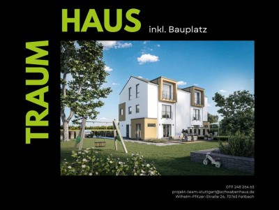Wohlfühl Neubau inkl. Grundstück für Ihr Wohnglück!