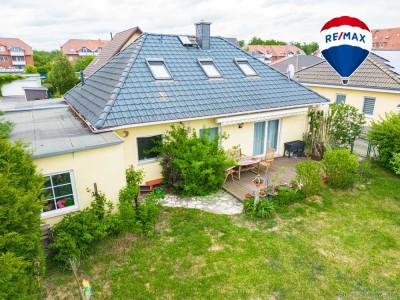 Willkommen daheim – Familienfreundliches Wohnjuwel mit Gartenidylle